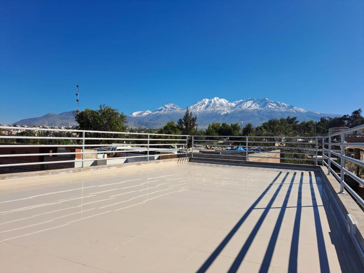 Hoteles Gutierrez Mansion Arequipa Dış mekan fotoğraf