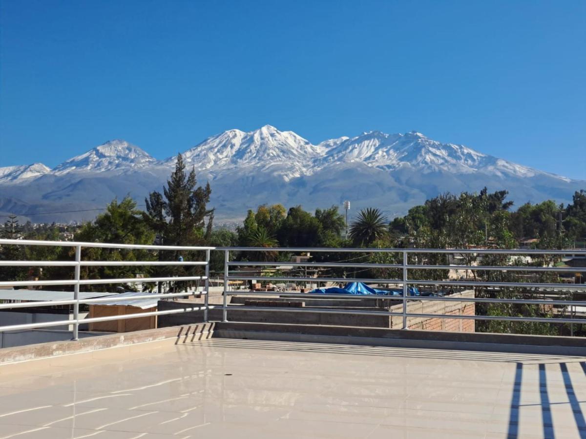 Hoteles Gutierrez Mansion Arequipa Dış mekan fotoğraf