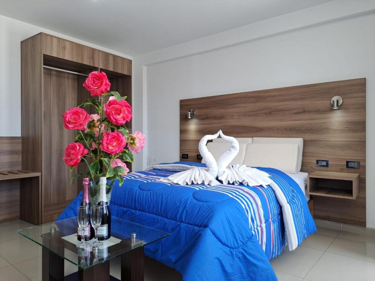 Hoteles Gutierrez Mansion Arequipa Dış mekan fotoğraf