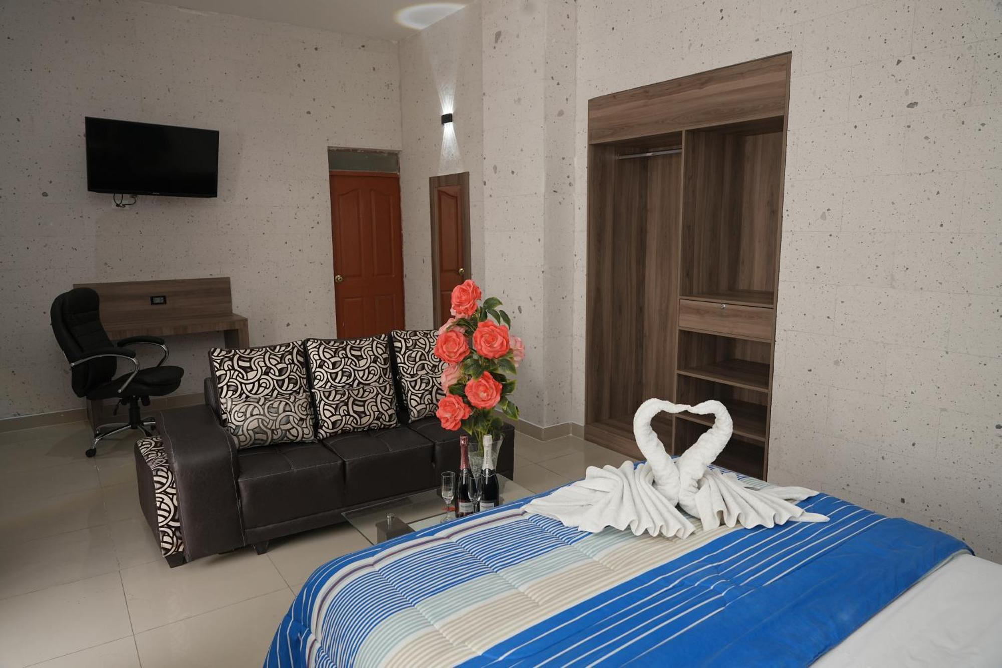 Hoteles Gutierrez Mansion Arequipa Dış mekan fotoğraf