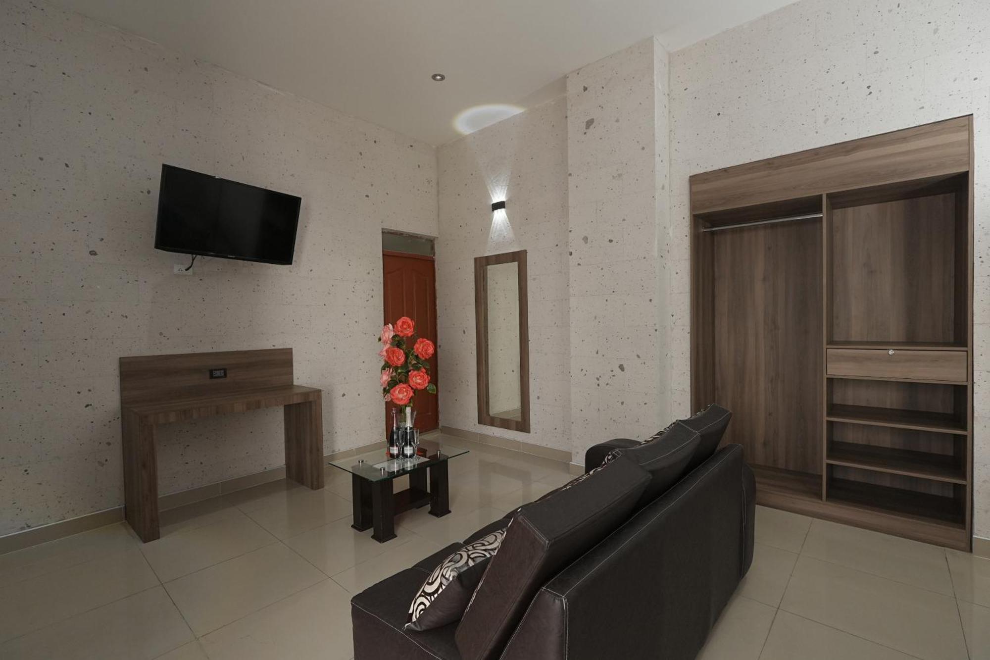 Hoteles Gutierrez Mansion Arequipa Dış mekan fotoğraf