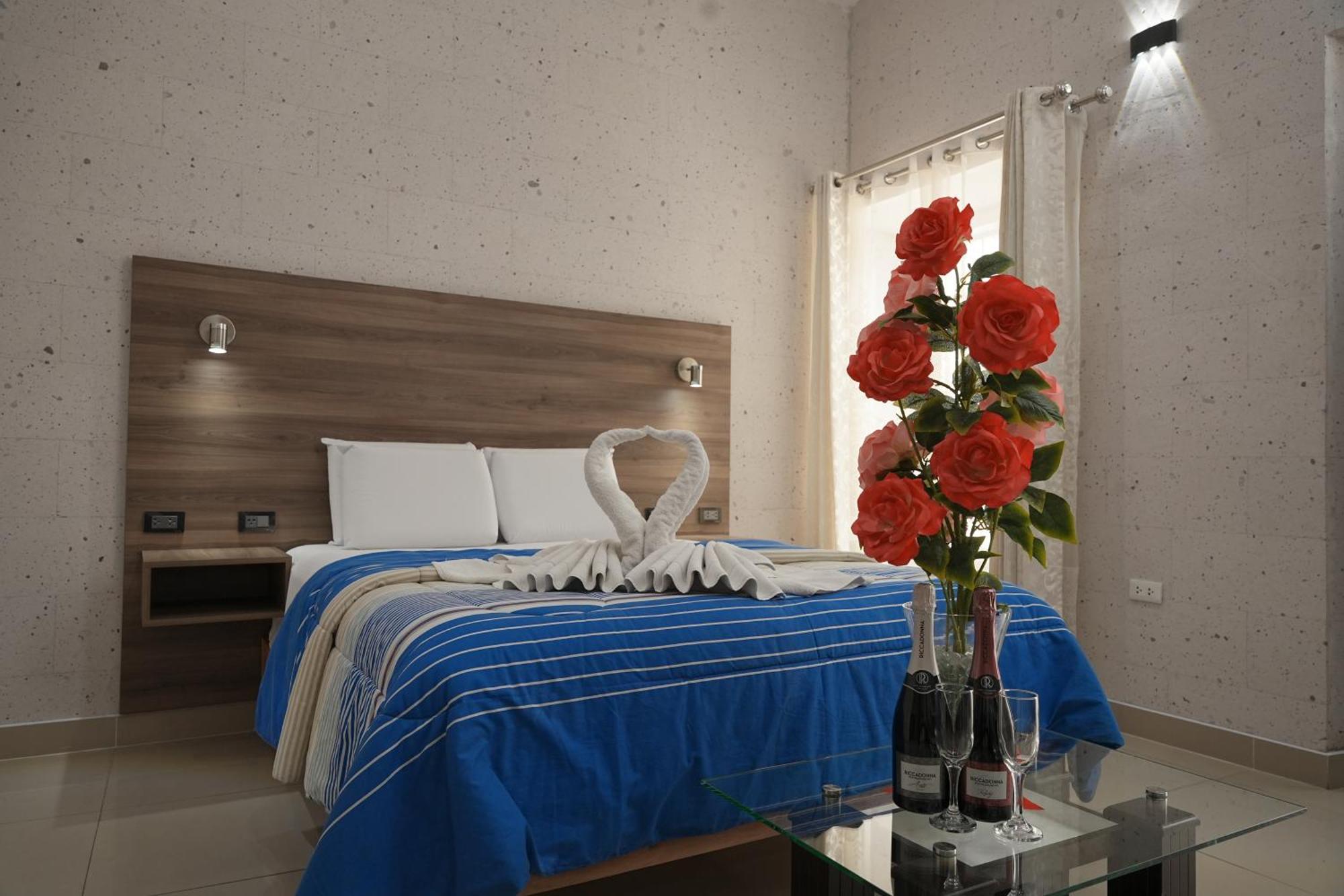 Hoteles Gutierrez Mansion Arequipa Dış mekan fotoğraf