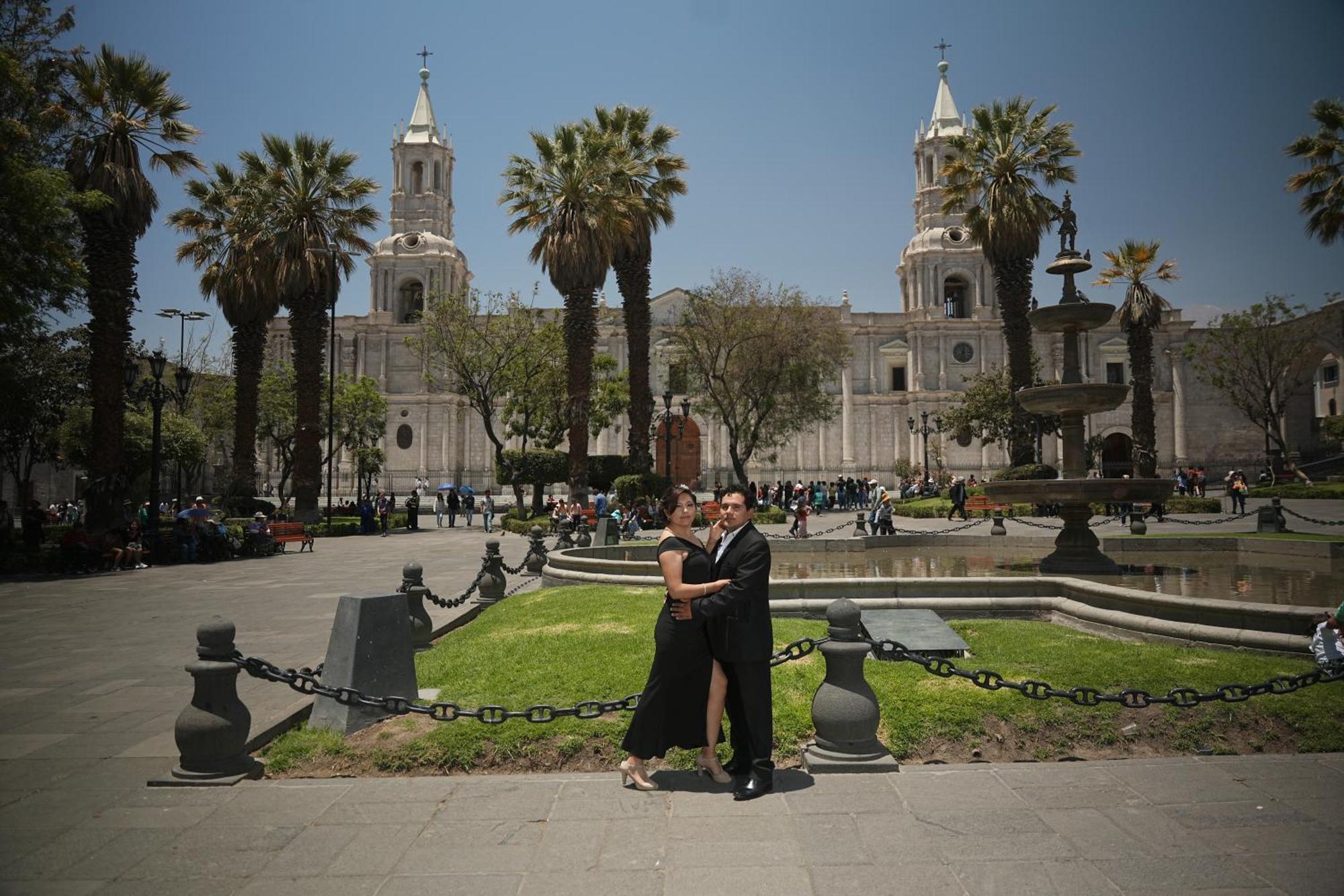 Hoteles Gutierrez Mansion Arequipa Dış mekan fotoğraf