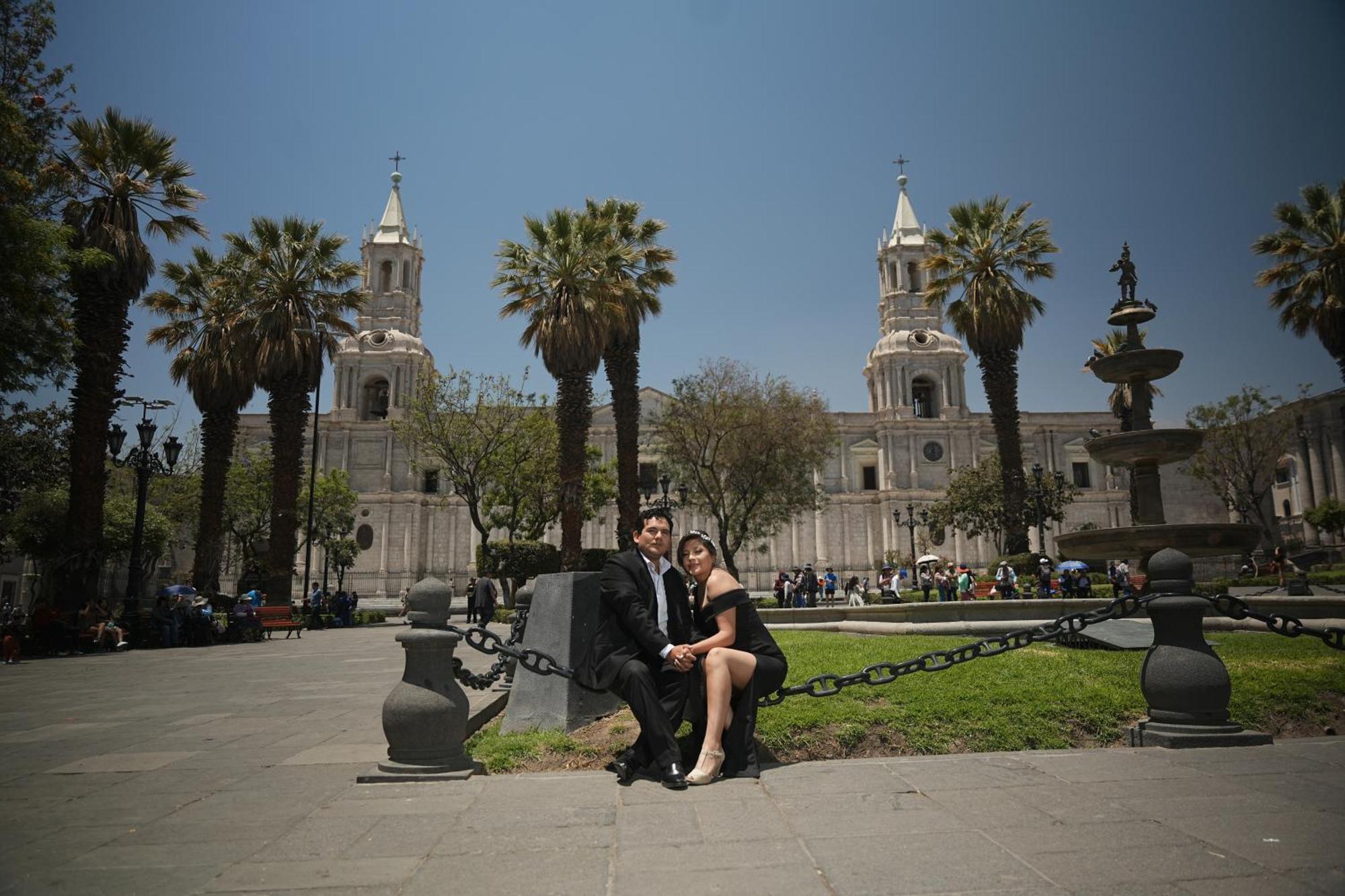 Hoteles Gutierrez Mansion Arequipa Dış mekan fotoğraf